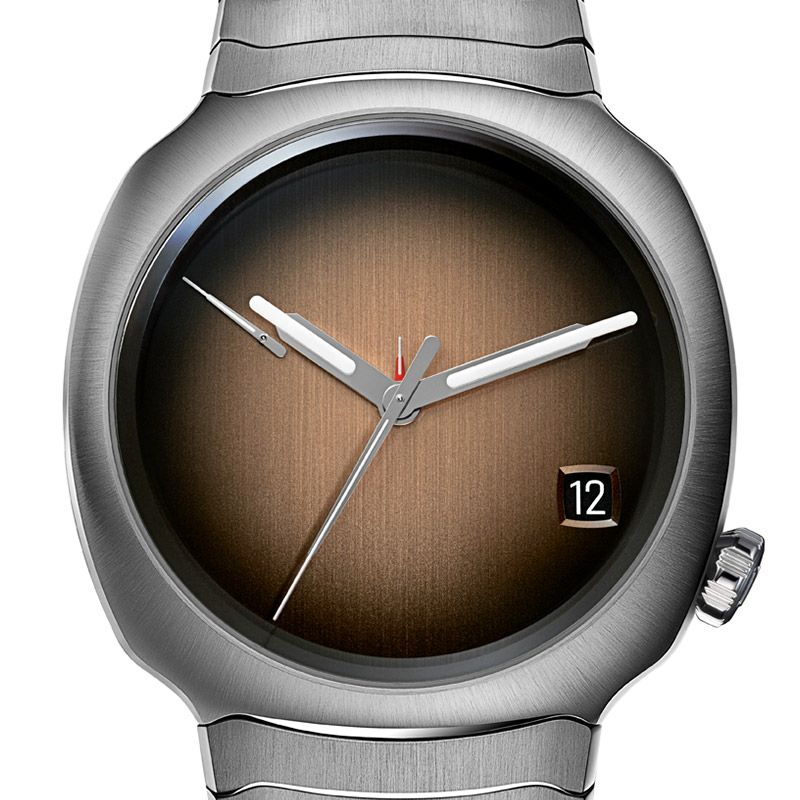 H.Moser ＆ Cie. STREAMLINER PERPETUAL CALENDAR <br>H.モーザー ストリームライナー・パーペチュアルカレンダー <br>6812-1201