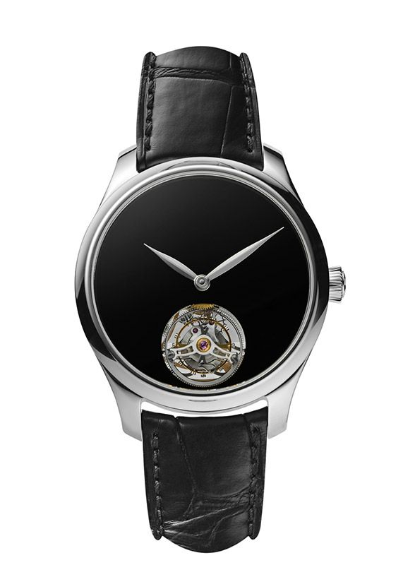 H.Moser ＆ Cie. ENDEAVOUR TOURBILLON CONCEPT <br>H.モーザー エンデバー・トゥールビヨン コンセプト <br>1805-1200