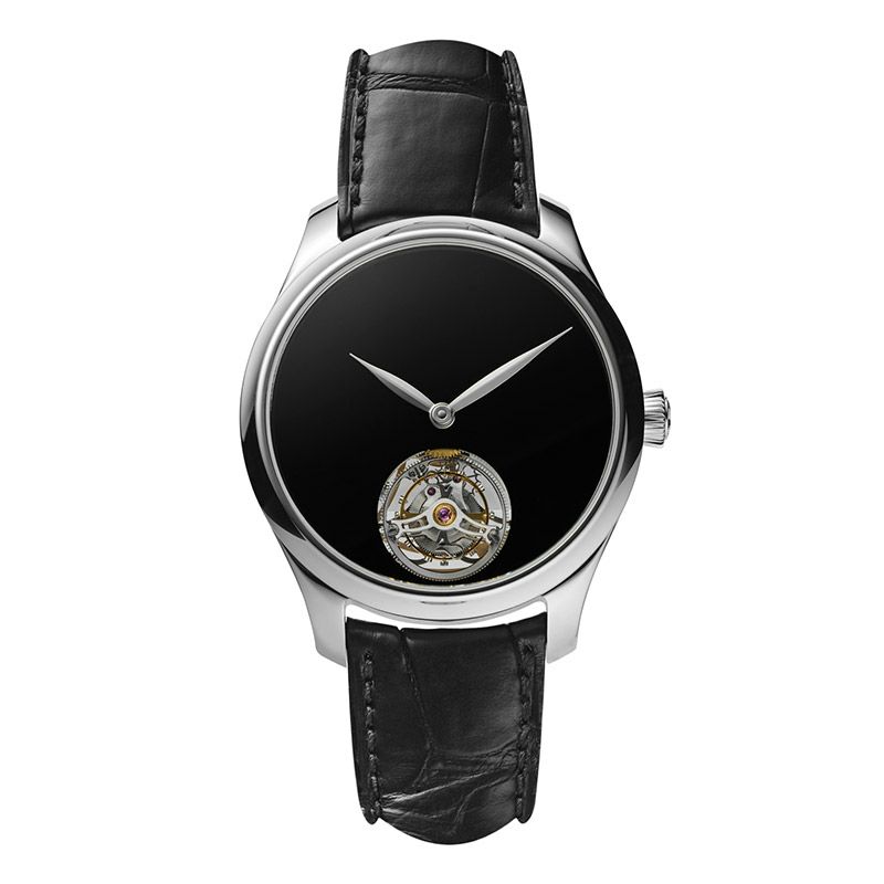 H.Moser ＆ Cie. ENDEAVOUR TOURBILLON CONCEPT <br>H.モーザー エンデバー・トゥールビヨン コンセプト <br>1805-1200