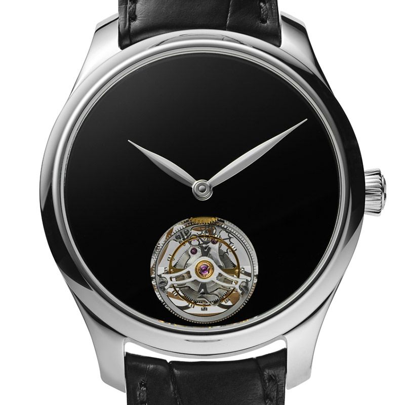 H.Moser ＆ Cie. ENDEAVOUR TOURBILLON CONCEPT <br>H.モーザー エンデバー・トゥールビヨン コンセプト <br>1805-1200