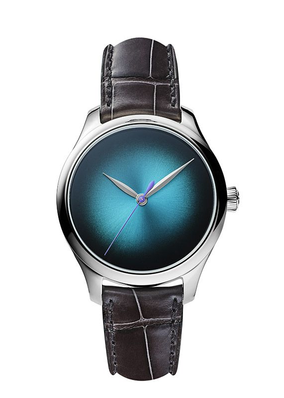 H.Moser ＆ Cie. ENDEAVOUR CENTRE SECONDS CONCEPT <br>H.モーザー エンデバー・センターセコンド コンセプト <br>1200-1240