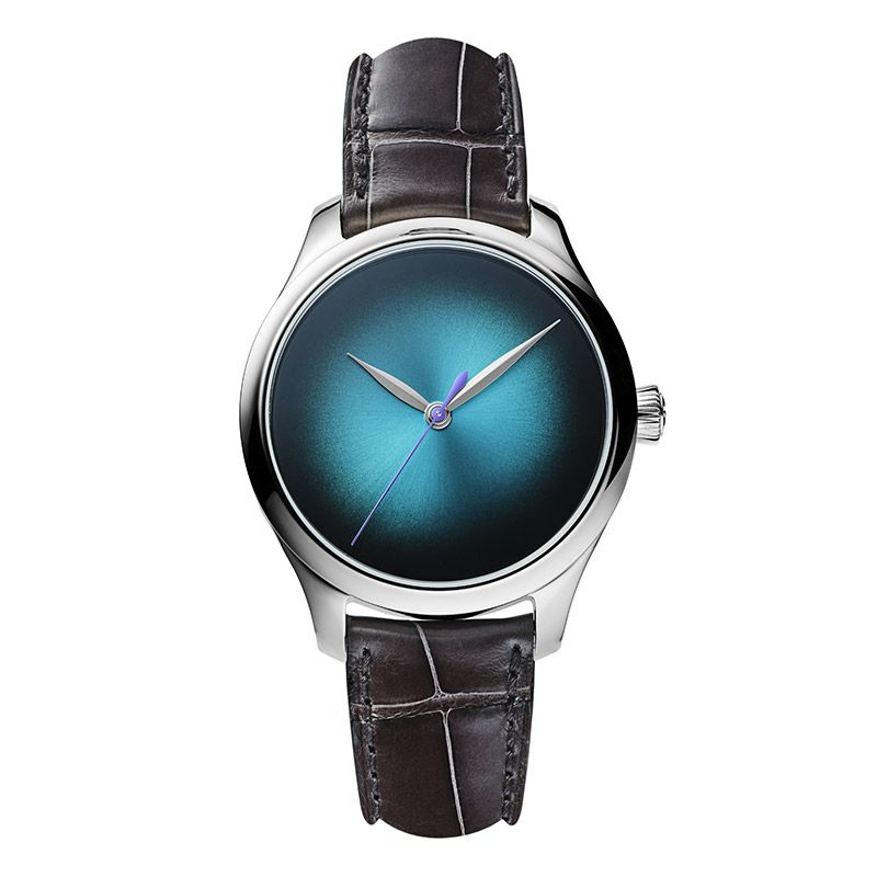 H.Moser ＆ Cie. ENDEAVOUR CENTRE SECONDS CONCEPT <br>H.モーザー エンデバー・センターセコンド コンセプト <br>1200-1240