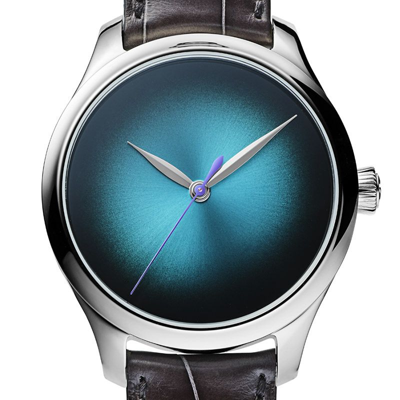 H.Moser ＆ Cie. ENDEAVOUR CENTRE SECONDS CONCEPT <br>H.モーザー エンデバー・センターセコンド コンセプト <br>1200-1240