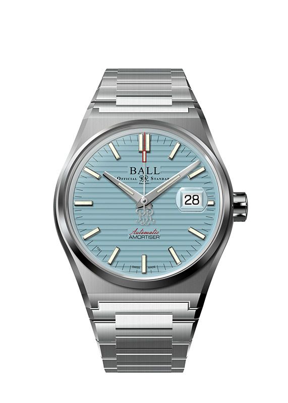 BALL WATCH Roadmaster Perseverer <br>ボール ウォッチ ロードマスター パーシビア <br>NM9050C-S1J-IBE