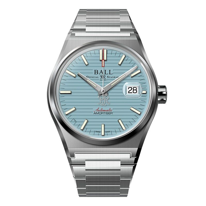 BALL WATCH Roadmaster Perseverer <br>ボール ウォッチ ロードマスター パーシビア <br>NM9050C-S1J-IBE