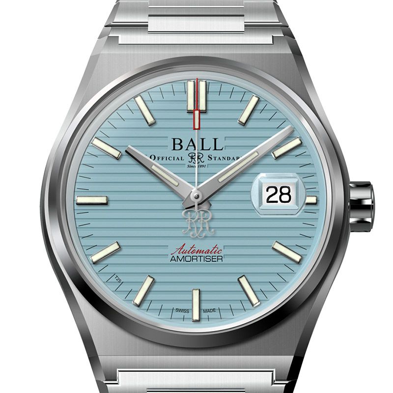 BALL WATCH Roadmaster Perseverer <br>ボール ウォッチ ロードマスター パーシビア <br>NM9050C-S1J-IBE