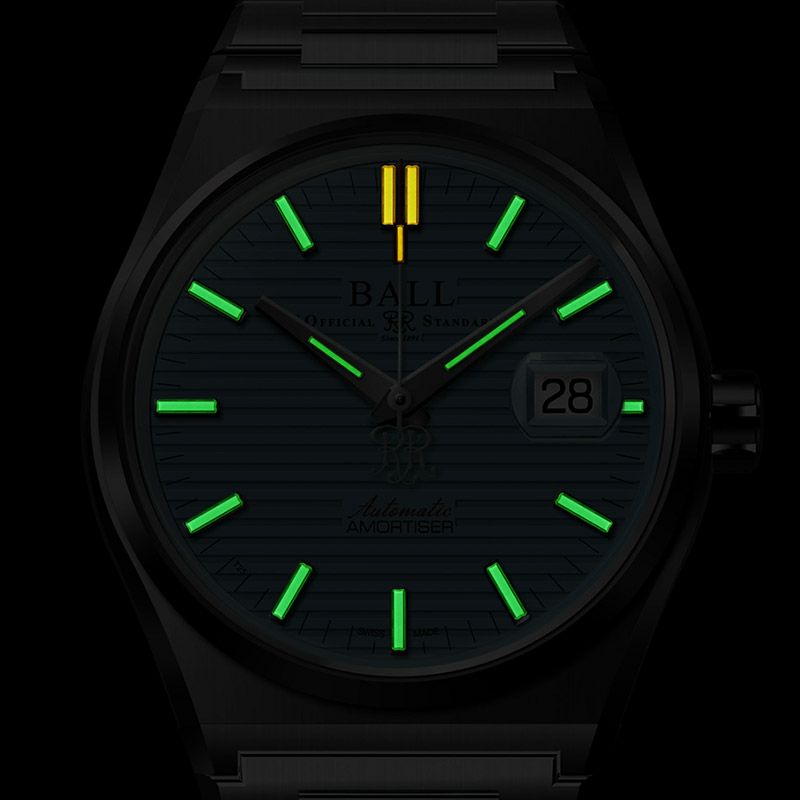 BALL WATCH Roadmaster Perseverer <br>ボール ウォッチ ロードマスター パーシビア <br>NM9050C-S1J-IBE