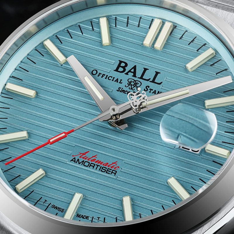 BALL WATCH Roadmaster Perseverer <br>ボール ウォッチ ロードマスター パーシビア <br>NM9050C-S1J-IBE
