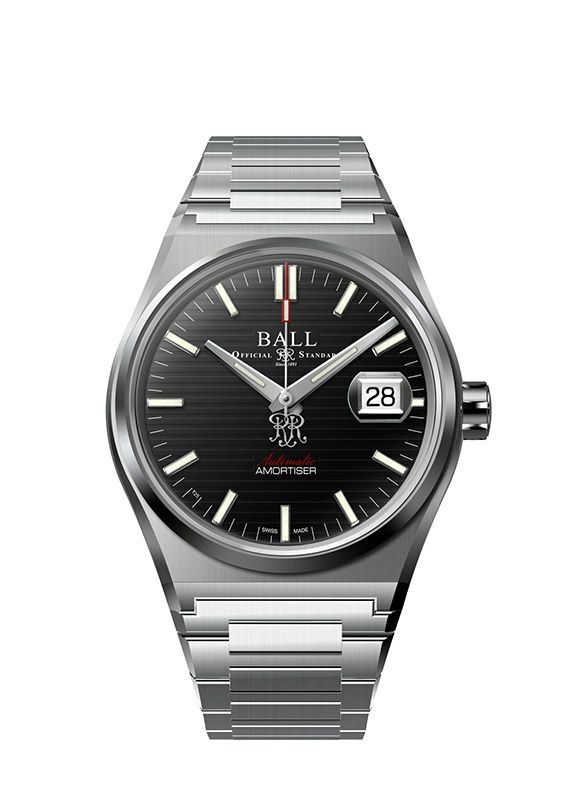 BALL WATCH Roadmaster Perseverer <br>ボール ウォッチ ロードマスター パーシビア <br>NM9050C-S1J-BK