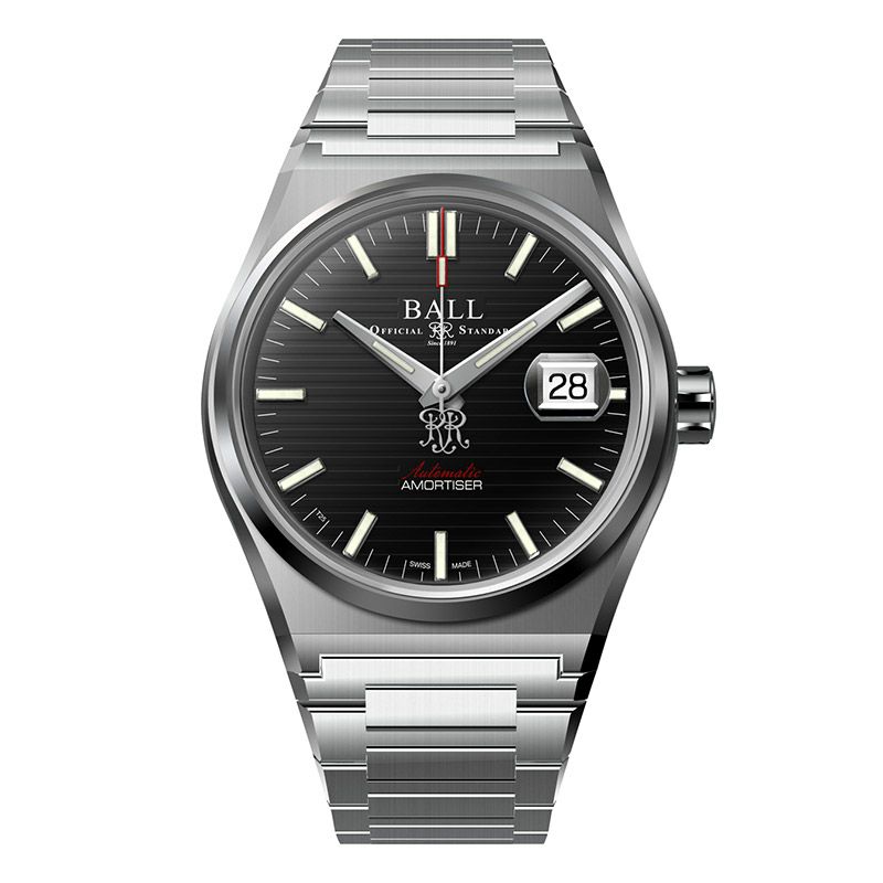 BALL WATCH Roadmaster Perseverer <br>ボール ウォッチ ロードマスター パーシビア <br>NM9050C-S1J-BK