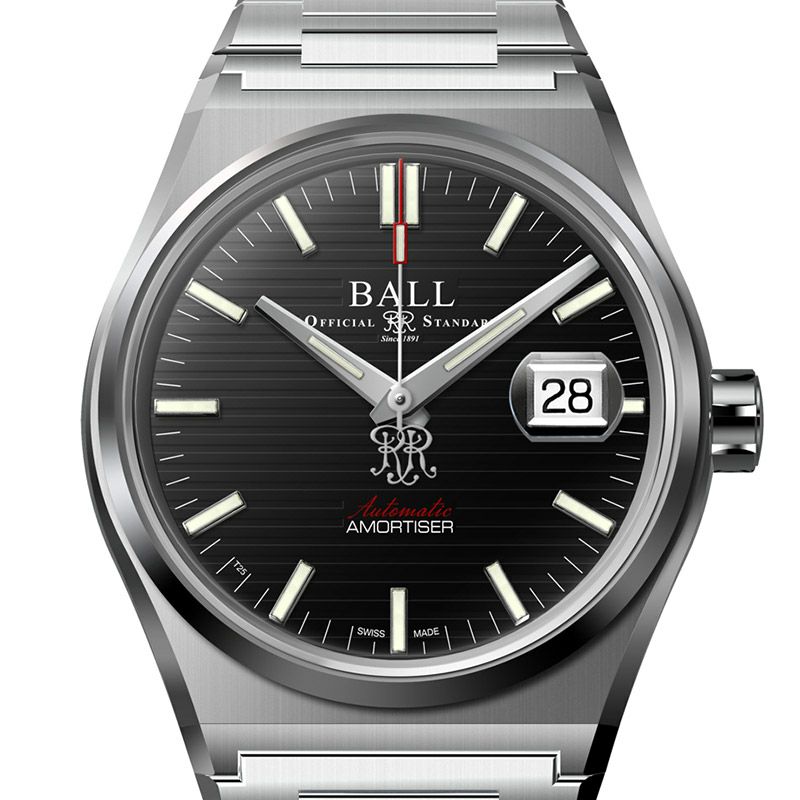 BALL WATCH Roadmaster Perseverer <br>ボール ウォッチ ロードマスター パーシビア <br>NM9050C-S1J-BK