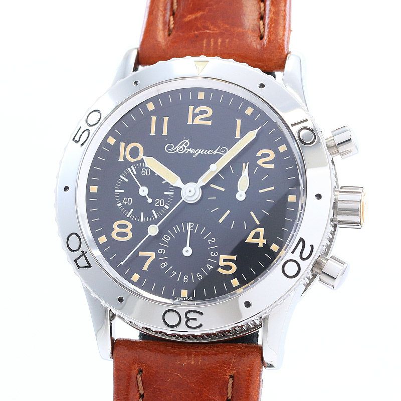 レア　パルメイラス　アウェイ　ヴィンテージ　80s 中古】BREGUET TYPE XX AERONAVALE EARLY VERSION ブレゲ タイプXX