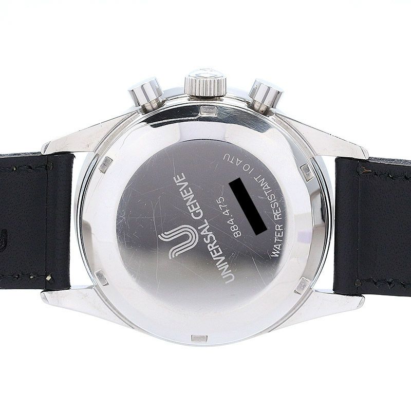 ★最終値★【Universal Geneve】ユニバーサル レビュー】ユニバーサル・ジュネーブ 484.440 ゴールデン・コンパック