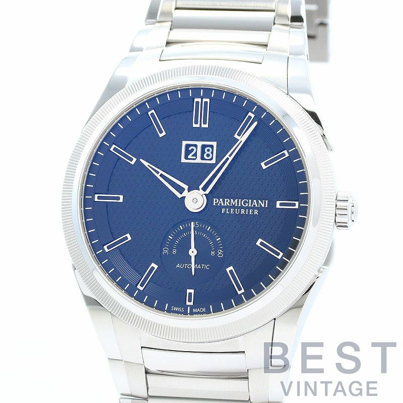 【中古】PARMIGIANI FLEURIER TONDA GT AUTOMATIC LIMITED EDITION <br>パルミジャーニ・フルリエ トンダ GT オートマティック リミテッドエディション <br>PFC910-0000210-B00182