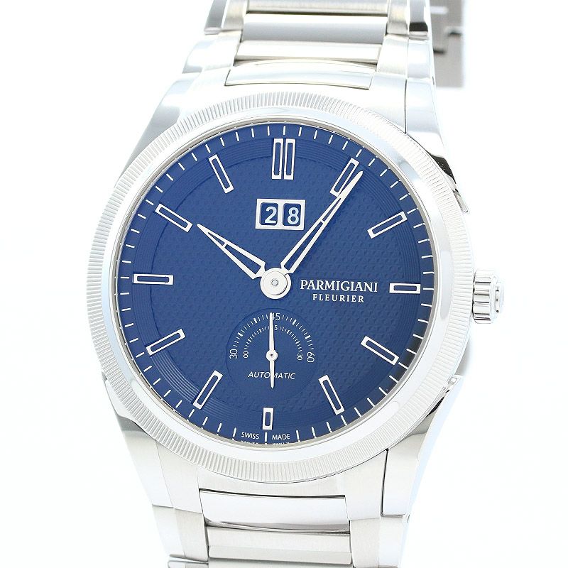 【中古】PARMIGIANI FLEURIER TONDA GT AUTOMATIC LIMITED EDITION <br>パルミジャーニ・フルリエ トンダ GT オートマティック リミテッドエディション <br>PFC910-0000210-B00182