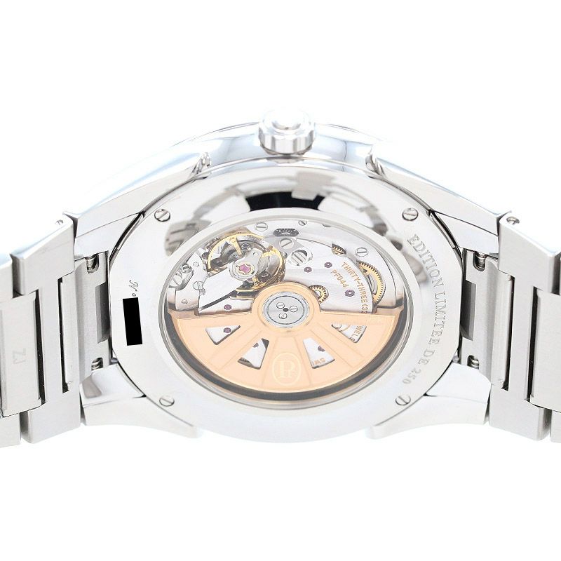 【中古】PARMIGIANI FLEURIER TONDA GT AUTOMATIC LIMITED EDITION <br>パルミジャーニ・フルリエ トンダ GT オートマティック リミテッドエディション <br>PFC910-0000210-B00182