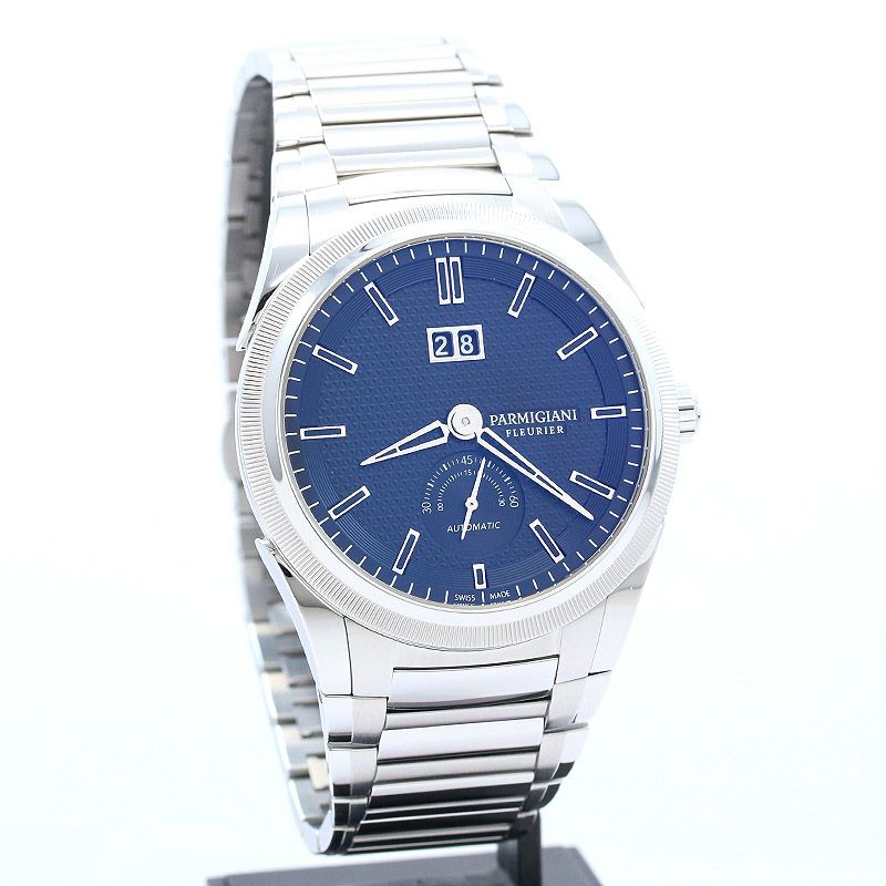 【中古】PARMIGIANI FLEURIER TONDA GT AUTOMATIC LIMITED EDITION <br>パルミジャーニ・フルリエ トンダ GT オートマティック リミテッドエディション <br>PFC910-0000210-B00182