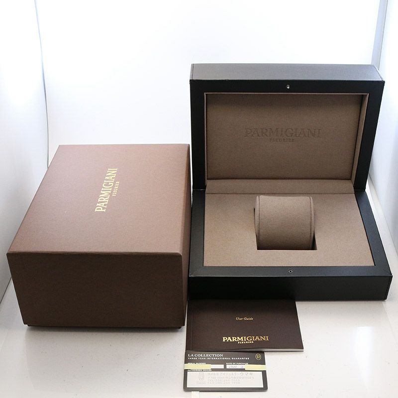 中古】PARMIGIANI FLEURIER TONDA GT AUTOMATIC LIMITED EDITION