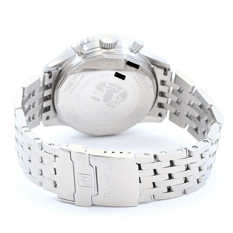 【中古】BREITLING NAVITIMER FIGHTERS <br>ブライトリング ナビタイマー ファイターズ <br>A13330(A153GFTNP)