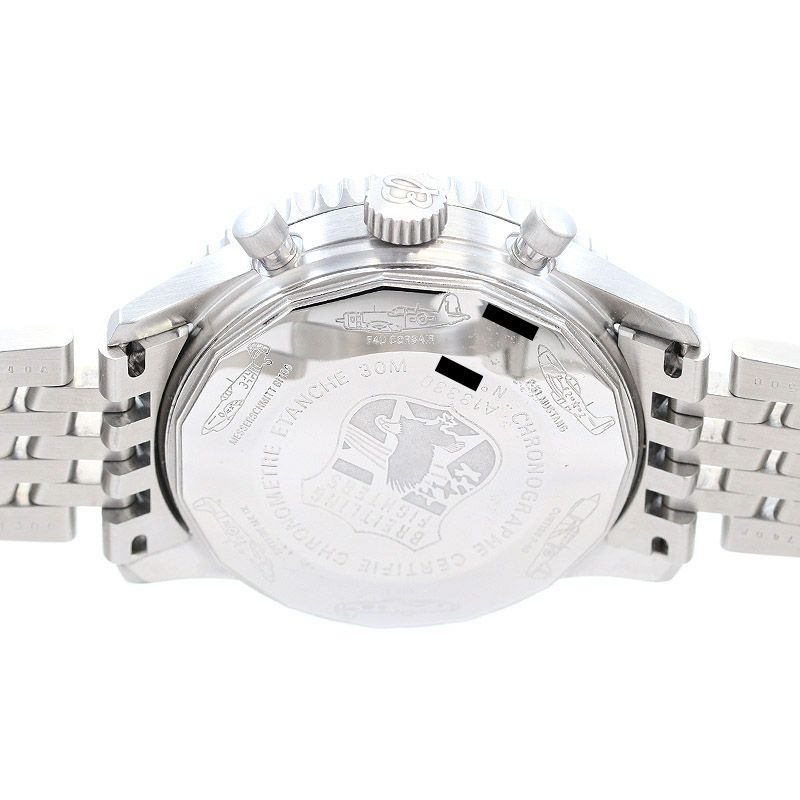 【中古】BREITLING NAVITIMER FIGHTERS <br>ブライトリング ナビタイマー ファイターズ <br>A13330(A153GFTNP)