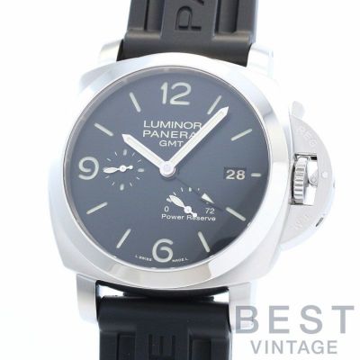 中古)OFFICINE PANERAI オフィチーネ パネライ ルミノール