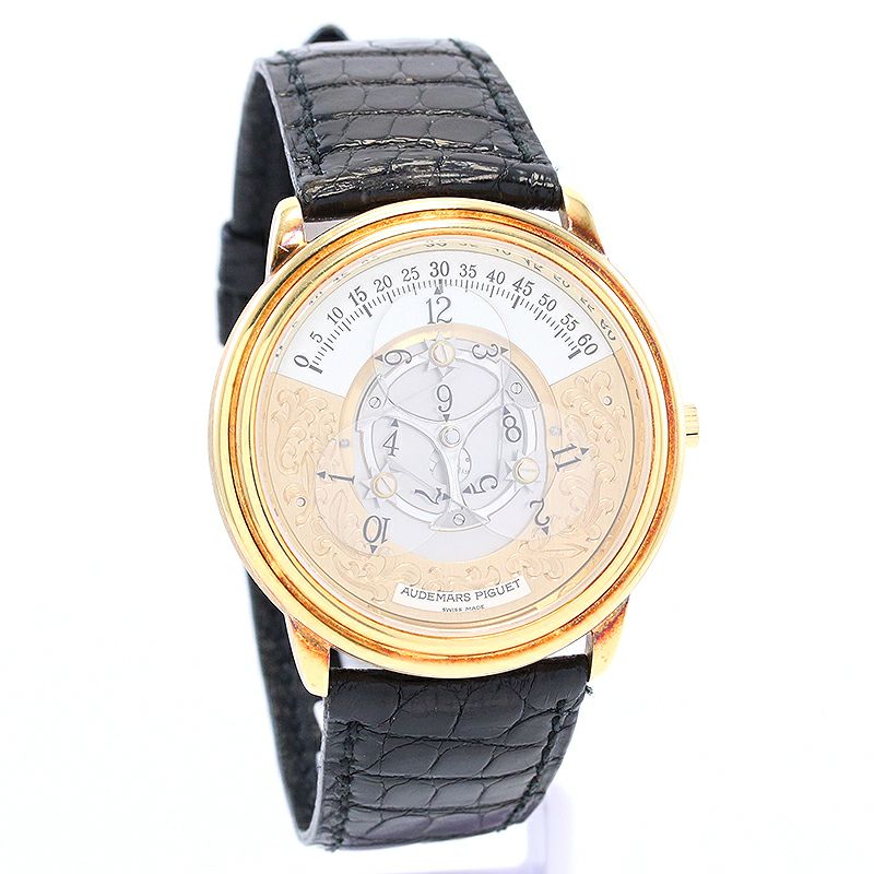【中古】AUDEMARS PIGUET STAR WHEEL <br>オーデマ・ピゲ スターホイール / スターウィール <br>BA25720.002
