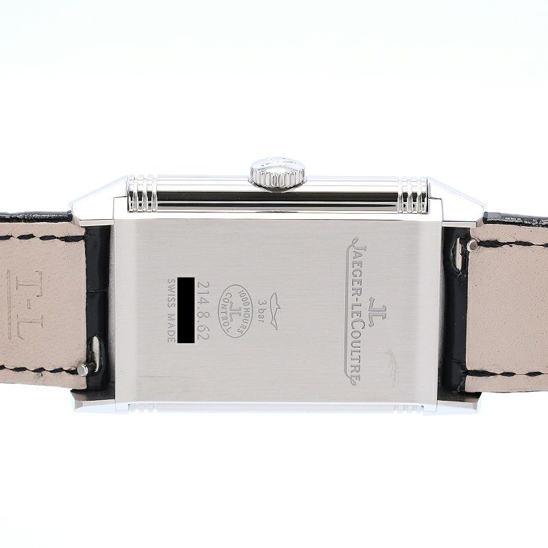 中古】JAEGER-LECOULTRE REVERSO CLASSIC LARGE SMALL SECONDS 