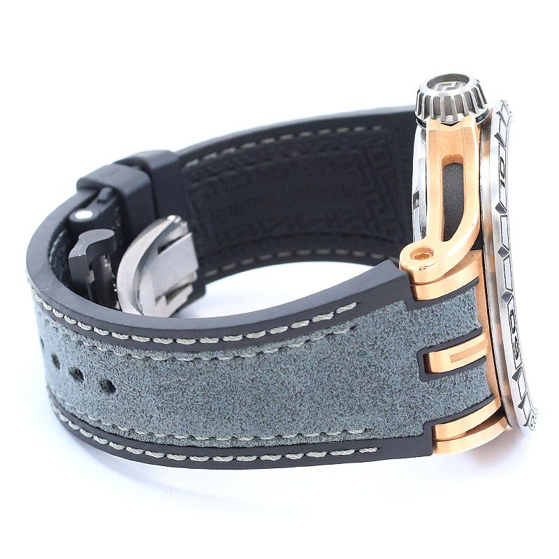 【中古】ROGER DUBUIS <br>EXCALIBUR SPIDER MONOBALANCIER HURACAN <br>ロジェ・デュブイ <br>エクスカリバー スパイダー モノバランシエ ウラカン <br>RDDBEX0750 (90370)