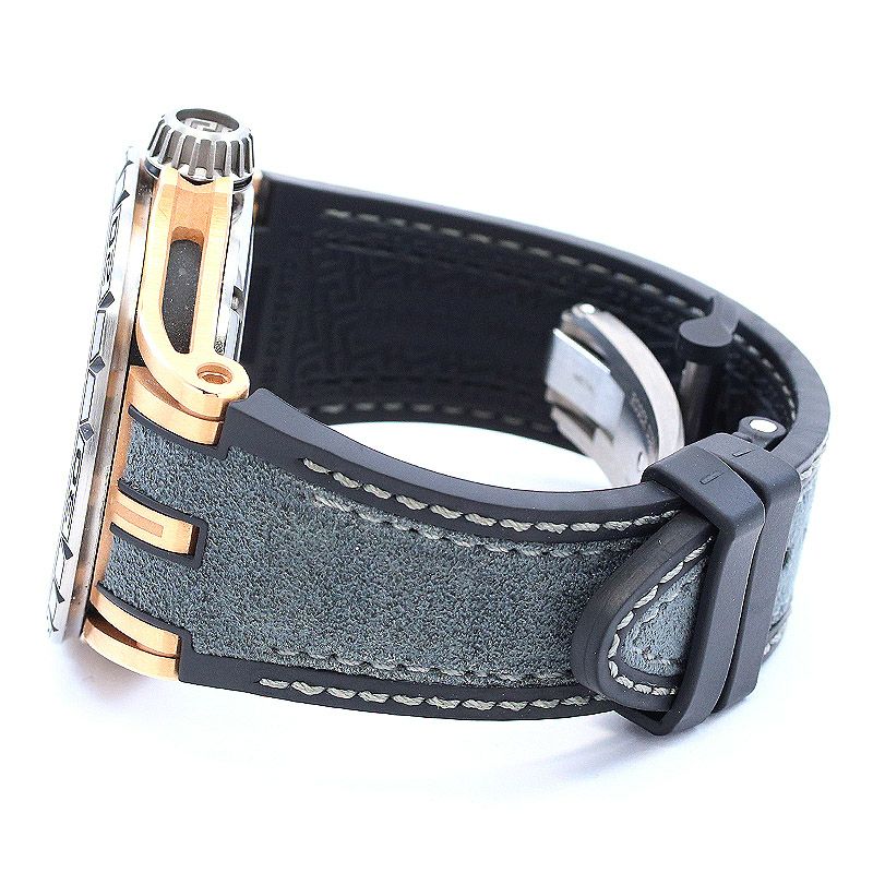 【中古】ROGER DUBUIS <br>EXCALIBUR SPIDER MONOBALANCIER HURACAN <br>ロジェ・デュブイ <br>エクスカリバー スパイダー モノバランシエ ウラカン <br>RDDBEX0750 (90370)