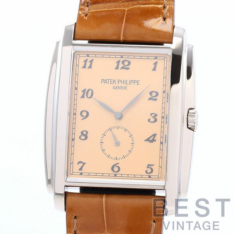 【中古】PATEK PHILIPPE GONDOLO <br>パテック・フィリップ ゴンドーロ <br>5124G-001