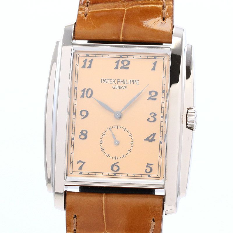 【中古】PATEK PHILIPPE GONDOLO <br>パテック・フィリップ ゴンドーロ <br>5124G-001