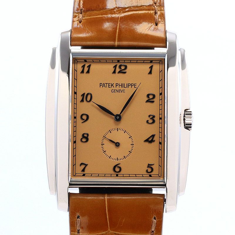 【中古】PATEK PHILIPPE GONDOLO <br>パテック・フィリップ ゴンドーロ <br>5124G-001