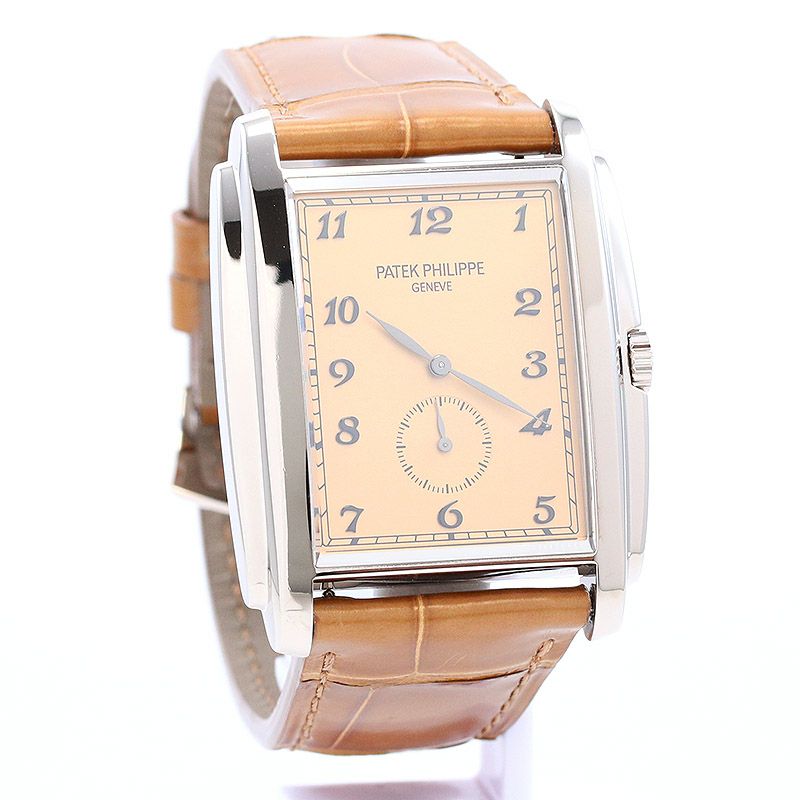 【中古】PATEK PHILIPPE GONDOLO <br>パテック・フィリップ ゴンドーロ <br>5124G-001