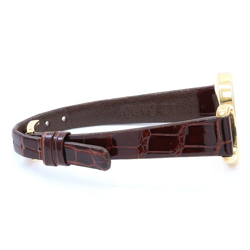 【中古】JAEGER-LECOULTRE VINTAGE OVAL WATCH <br>ジャガー・ルクルト ヴィンテージ オーバル ウォッチ <br>6112.21