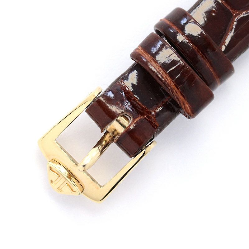 【中古】JAEGER-LECOULTRE VINTAGE OVAL WATCH <br>ジャガー・ルクルト ヴィンテージ オーバル ウォッチ <br>6112.21