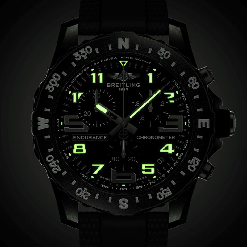 BREITLING ENDURANCE PRO 44 ブライトリング エンデュランス プロ 44 X82310E51B1S2