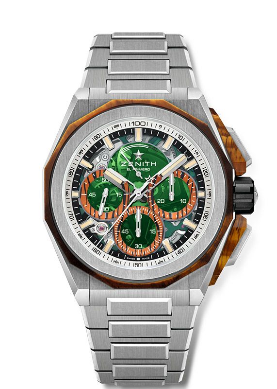 ZENITH Defy Extreme Jungle ゼニス デファイ エクストリーム ジャングル 95.9202.9004/26.I001