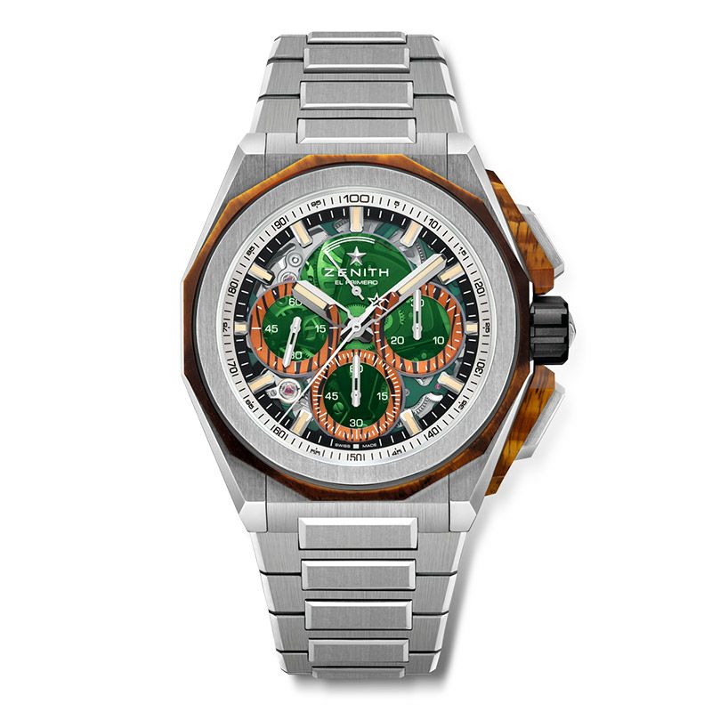 ZENITH Defy Extreme Jungle ゼニス デファイ エクストリーム ジャングル 95.9202.9004/26.I001