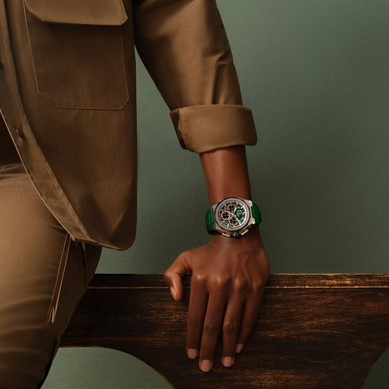 ZENITH Defy Extreme Jungle ゼニス デファイ エクストリーム ジャングル 95.9202.9004/26.I001