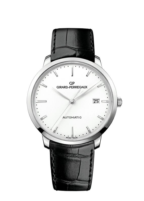 GIRARD-PERREGAUX 1966 40 MM ジラール・ペルゴ 1966 40 MM 49555-11-131-BB60