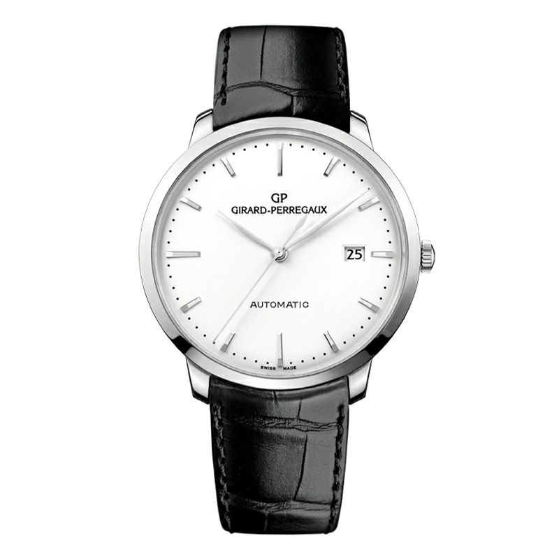 GIRARD-PERREGAUX 1966 40 MM ジラール・ペルゴ 1966 40 MM 49555-11-131-BB60