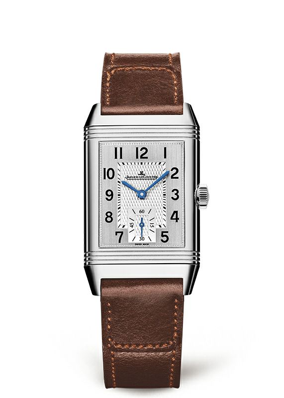 JAEGER-LECOULTRE REVERSO CLASSIC DUOFACE SMALL SECONDS