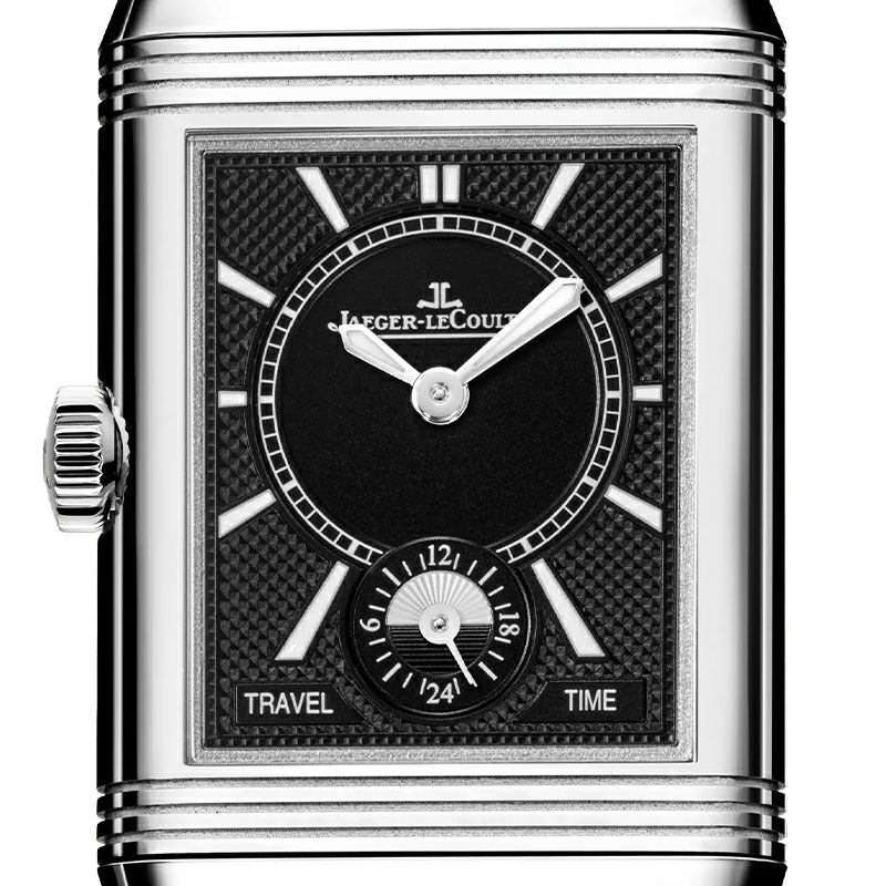 JAEGER-LECOULTRE REVERSO CLASSIC DUOFACE SMALL SECONDS