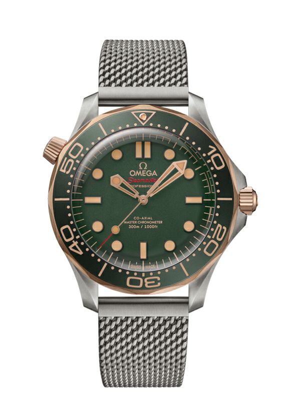 OMEGA SEAMASTER DIVER 300M オメガ シーマスター ダイバー 300M  