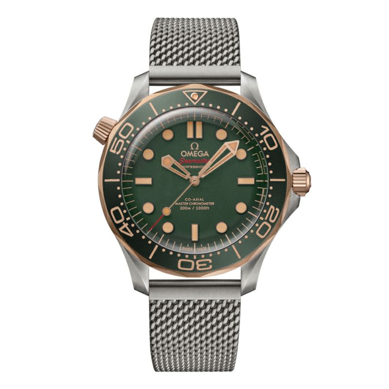 OMEGA SEAMASTER DIVER 300M オメガ シーマスター ダイバー 300M 