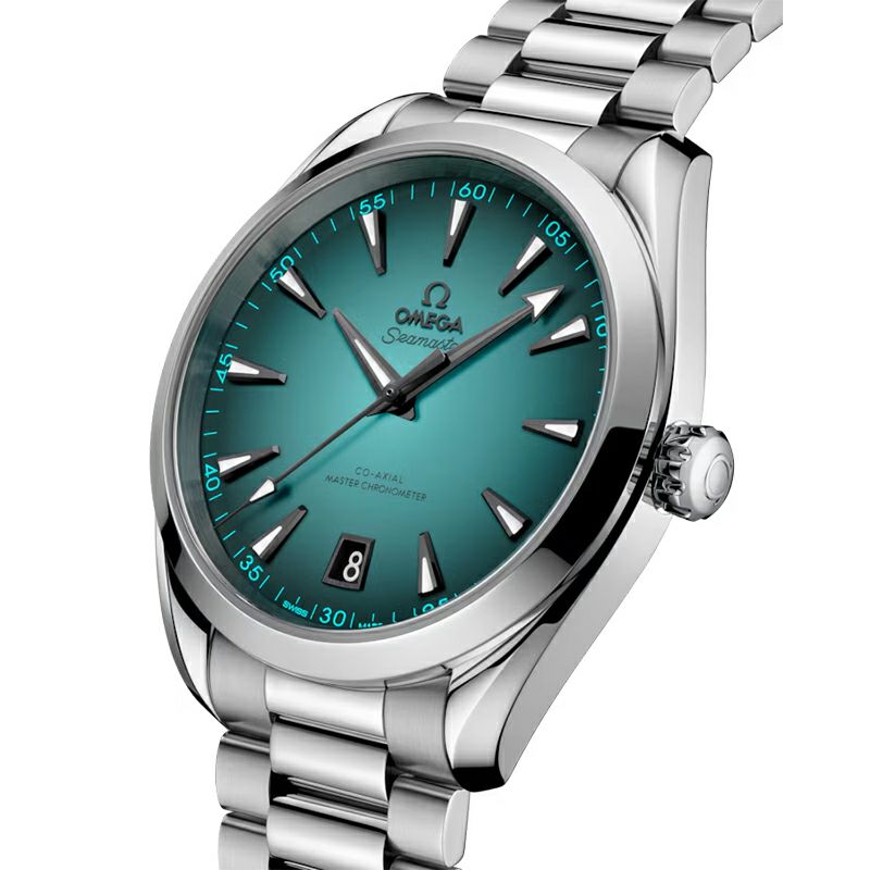 OMEGA SEAMASTER AQUA TERRA 150M オメガ シーマスター アクアテラ 150M 220.10.41.21.03.006
