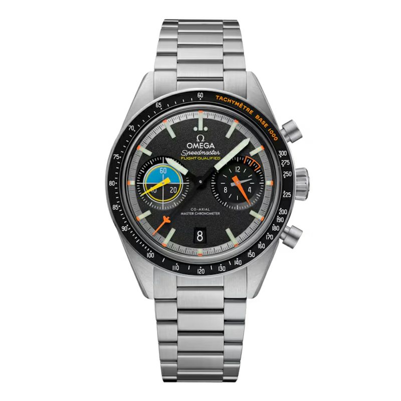 OMEGA SPEEDMASTER MOON PHASE オメガ スピードマスター ムーンフェイ 