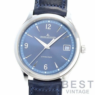中古】JAEGER-LECOULTRE MASTER CONTROL DATE ジャガー 中古】JAEGER-LECOULTRE MASTER CONTROL DATE ジャガー