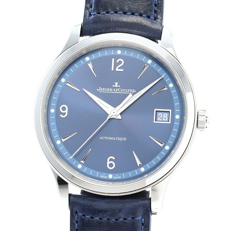 【中古】JAEGER-LECOULTRE <br>MASTER CONTROL DATE <br>ジャガー・ルクルト <br>マスター・コントロール・デイト <br>Q4018480(830.8.A0.S)