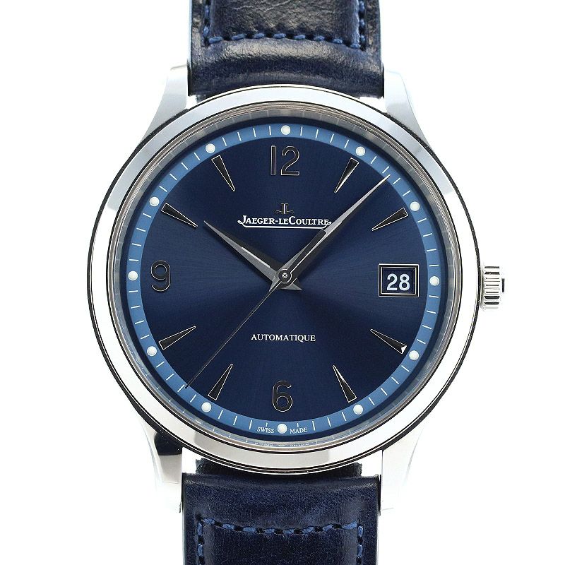 【中古】JAEGER-LECOULTRE <br>MASTER CONTROL DATE <br>ジャガー・ルクルト <br>マスター・コントロール・デイト <br>Q4018480(830.8.A0.S)